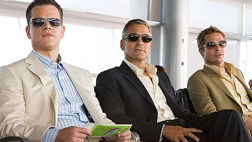 The Sun: Клуни, Питт и Дэймон сыграют в фильме «Четырнадцать друзей Оушена» 