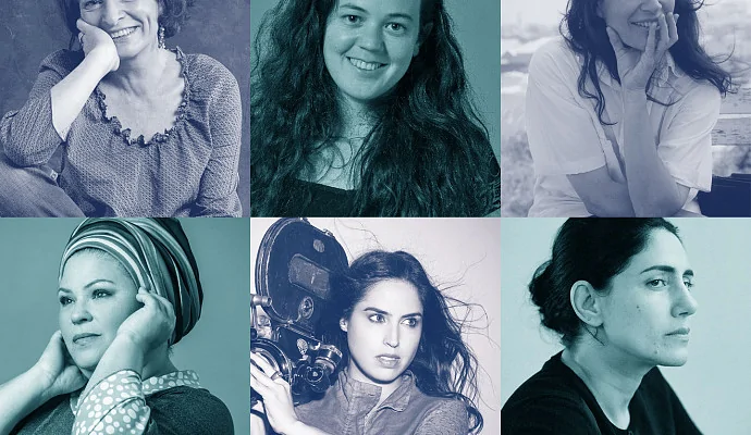 6 чудо-женщин израильского кинематографа