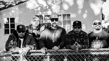 Документальный фильм про Cypress Hill выйдет в апреле