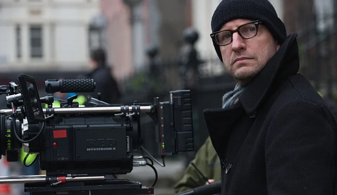 Стивен Содерберг приступил к съёмкам криминальной драмы «No Sudden Move» с Джоном Хэммом