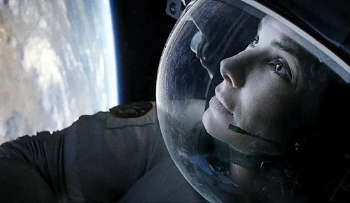Отставной астронавт NASA считает, что «Гравитация» может препятствовать желанию девочек стать космонавтом