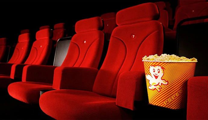 За время пандемии кинотеатральная отрасль в России потеряла 15 млрд рублей