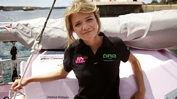 Netflix готовит байопик о мореплавательнице Джессике Уотсон, которая обогнула земной шар в 16 лет