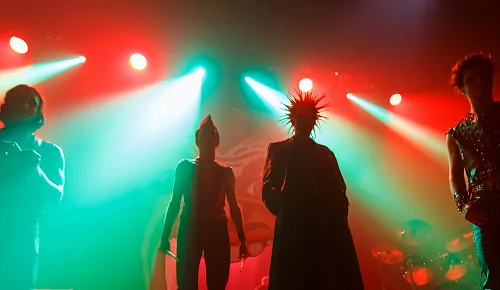 Сериал о панк-группе «Король и Шут» выйдет 2 марта