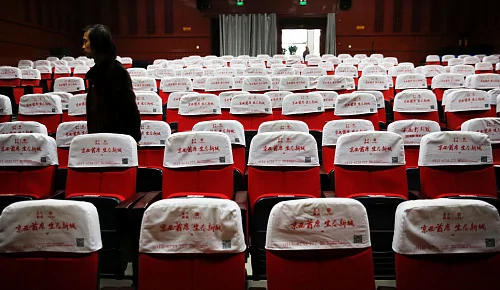 Бокс-офис Китая потерял более $200 млн из-за эпидемии коронавируса