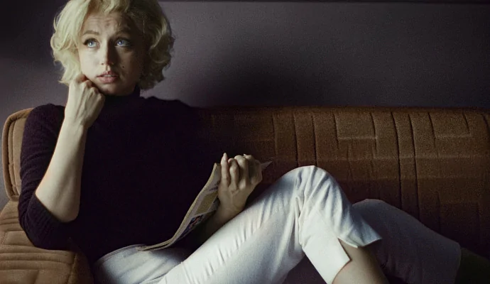 The Marilyn Monroe Estate вступилась за Ану де Армас и её акцент в «Блондинке»