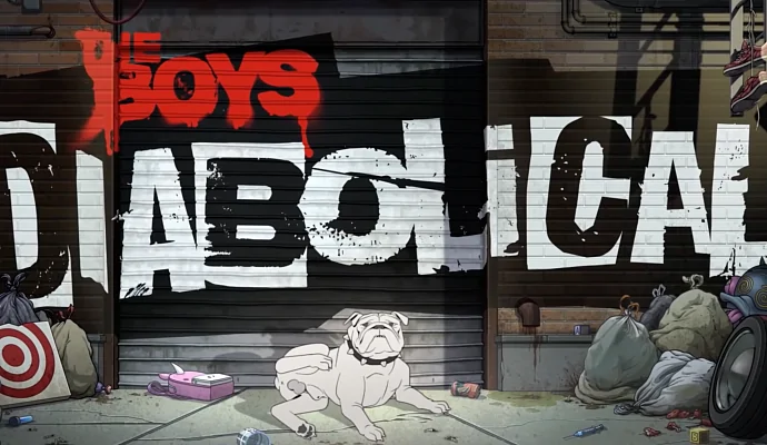 Вселенную «Пацанов» ждёт анимационная антология The Boys: Diabolical