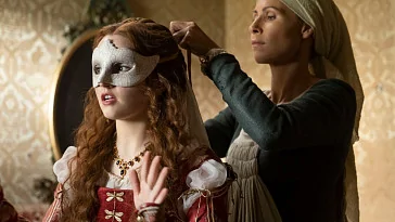 Появились кадры из фильма «Розалина», переосмысляющего историю Ромео и Джульетты