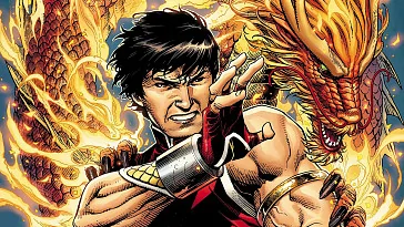 Завершились съёмки первого фильма студии Marvel про азиатского супергероя