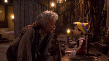 Деревянная кукла оживает в тизер-трейлере фильма «Пиноккио» Роберта Земекиса
