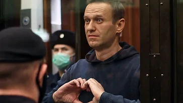 В США выйдет документальный фильм об оппозиционере Алексее Навальном