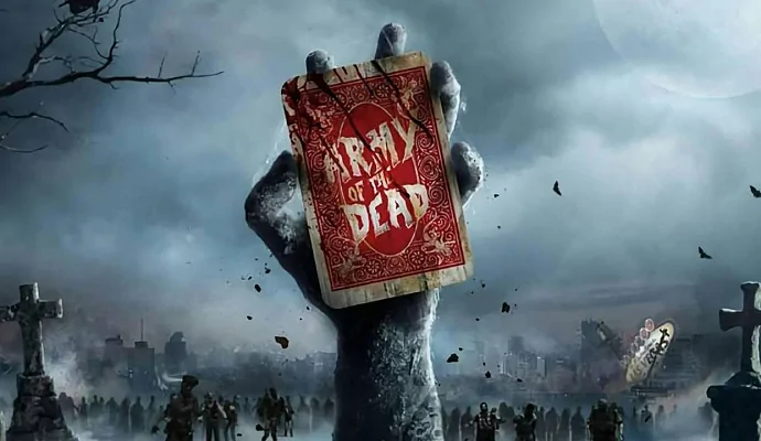«Тяжеловато будет, приятель»: вышел тизер зомби-экшена Зака Снайдера «Армия мертвецов»