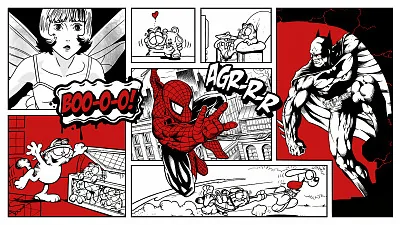 #комикс-код: Йорик будет жить ещё долго, Человек-паук должен умереть. Финал