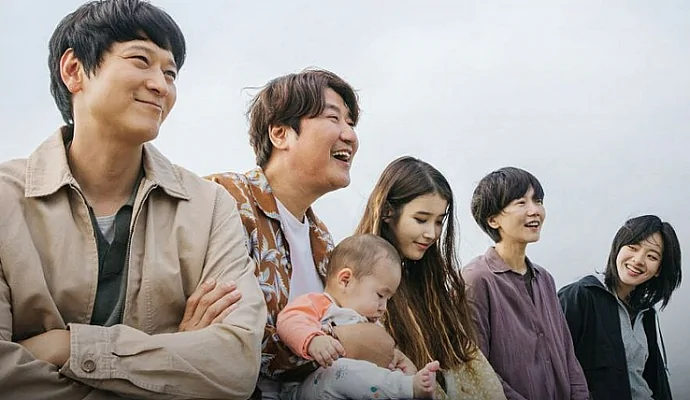 Вышел дублированный трейлер корейской драмы«Посредники»