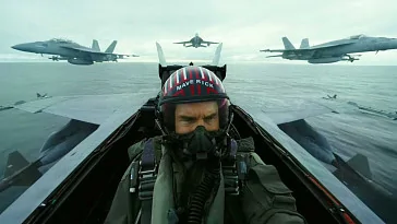 Том Круз заставляет пилотов понервничать в трейлере сиквела «Топ Гана»