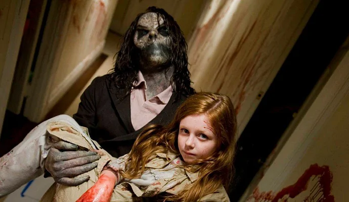 Исследование дня: самым страшным фильмом ужасов является «Синистер»
