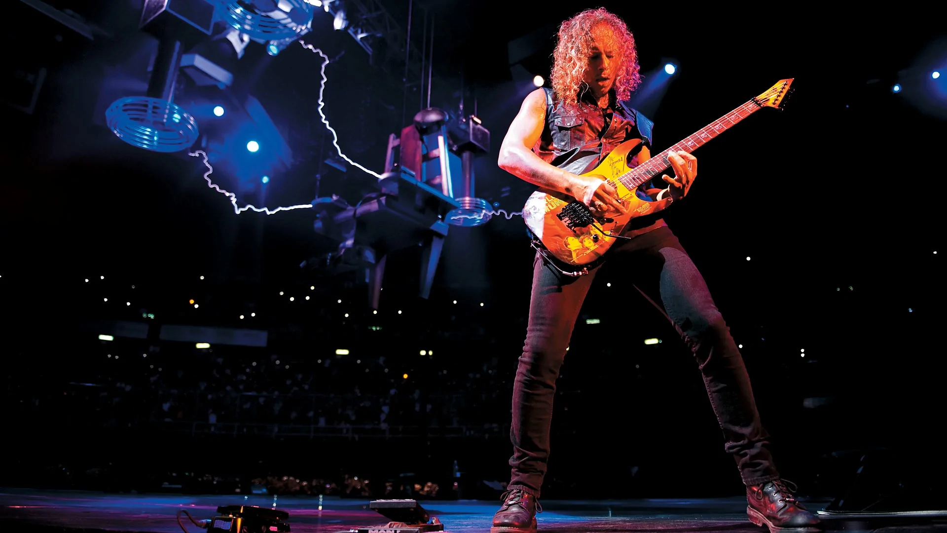Metallica: Сквозь невозможное