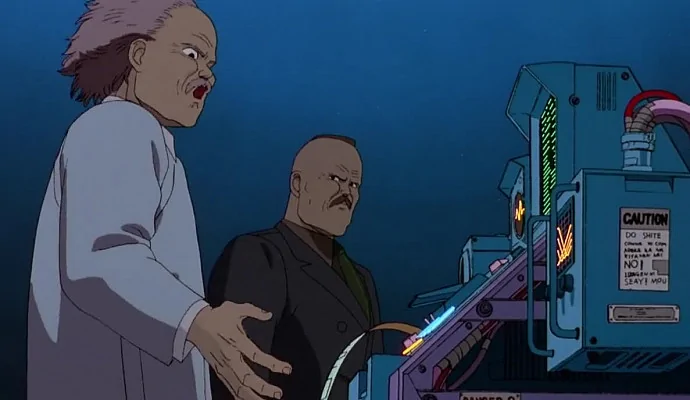 В аниме «Акира» нашли скрытую жалобу аниматора на работу
