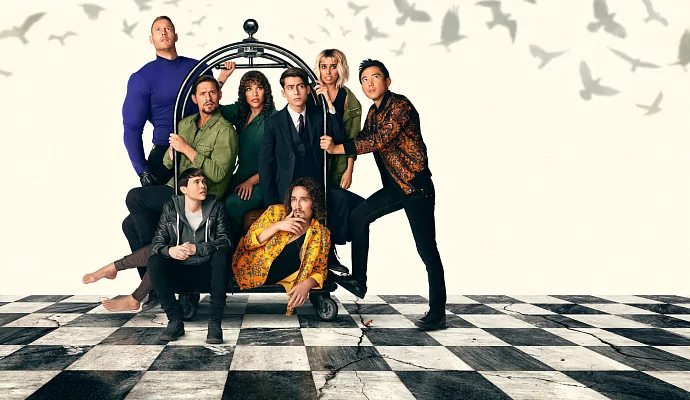 Netflix анонсировал год выхода четвёртого сезона «Академии „Амбрелла“»