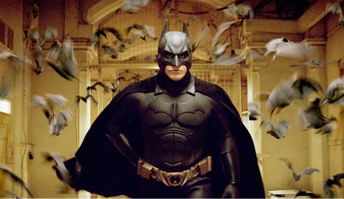 Кристофер Нолан рад, что успел сделать своего Бэтмана до наступления «эры супергеройского кино»
