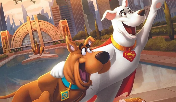 Warner Bros. выпустит ранее списанный мультфильм про Скуби-Ду 