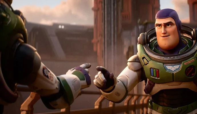 Базз Лайтер устремляется к звёздам в трейлере мультфильма от Pixar