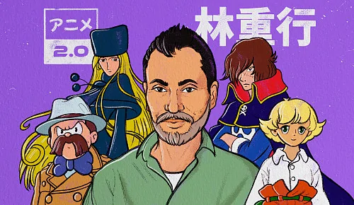 Смотреть аниме 2.0: Ринтаро — живая легенда со свободным духом