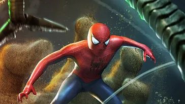 Тоби Магуайр наконец получил постер к «Человеку-пауку: Нет пути домой»