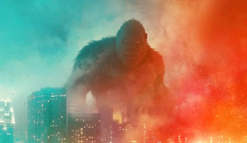 Известнейшие монстры-мутанты кинематографа сталкиваются в трейлере экшена «Годзилла против Конга»