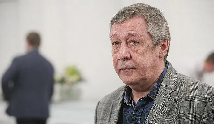 Михаил Ефремов признал свою вину в совершении ДТП со смертельным исходом