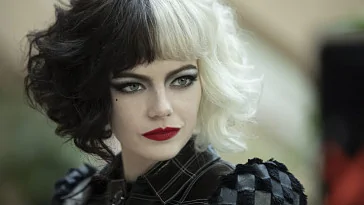 Эмма Стоун прокомментировала сходство между фильмами «Круэлла» и «Джокер»