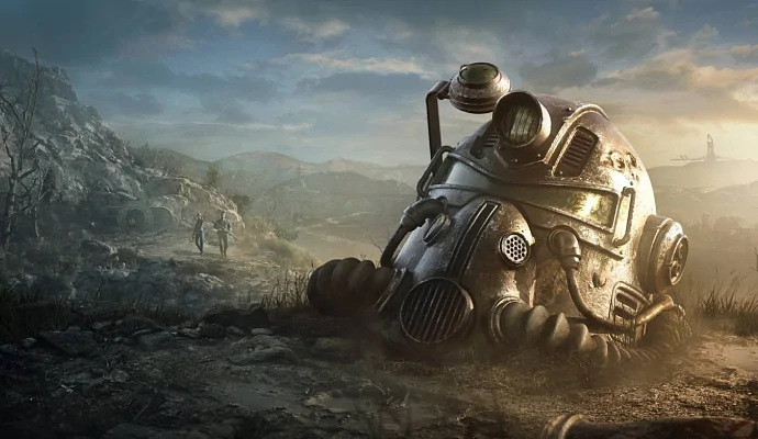 Объявлена дата премьеры сериала «Fallout» 