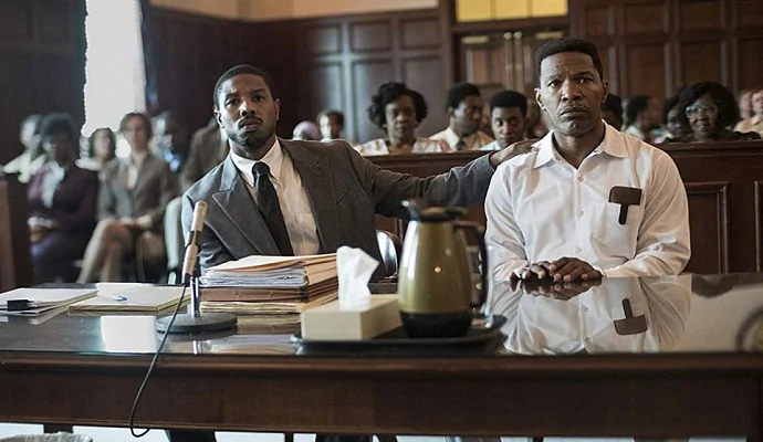 Warner Bros. открыла бесплатный доступ к драме «Просто помиловать» для просвещения людей в области системного расизма