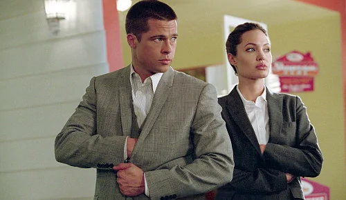 Брэд Питт и Анджелина Джоли встретятся в суде