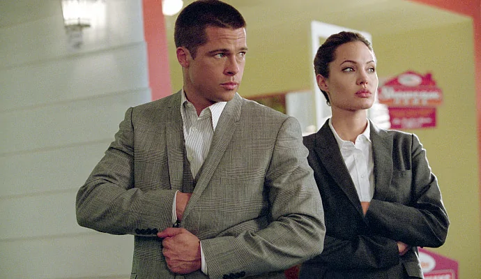 Брэд Питт и Анджелина Джоли встретятся в суде