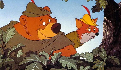 У мультфильма «Робин Гуд» 1973 года появится ремейк от Disney