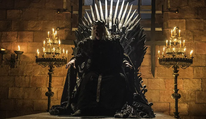 HBO может выпустить приквел «Игры престолов» про Эйгона I Таргариена