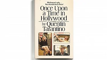 Книга Квентина Тарантино «Однажды… в Голливуде» стала бестселлером в день выхода