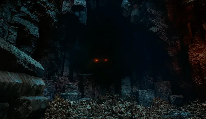 Крис Пайн спасается от огнедышащего чудища в новом трейлере «Подземелий и драконов»