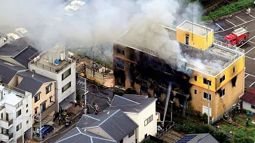 В Японии арестовали главного подозреваемого в поджоге студии Kyoto Animation, который унёс жизни 36 человек