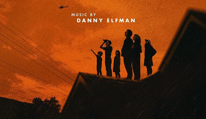 Дэнни Элфман выложил саундтрек к фильму Ноа Баумбака «Белый шум»