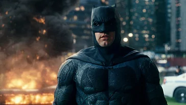 Бен Аффлек вернётся к роли Бэтмена в фильме про Флэша. Как и Майкл Китон!