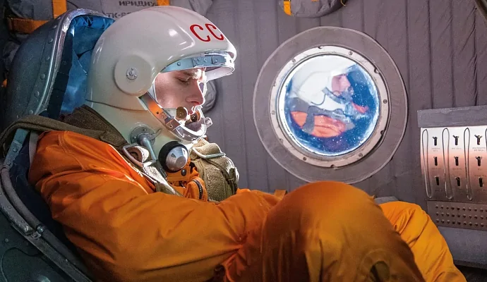 Александр Метелкин отправляется в космос в трейлере «Человек ниоткуда»