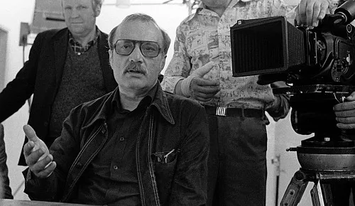 В Москве проходит выставка к 90-летию режиссёра Георгия Данелии