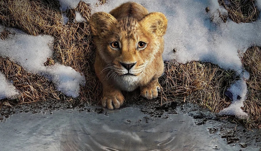 Муфаса становится «Королём львом» в первом трейлере приквела