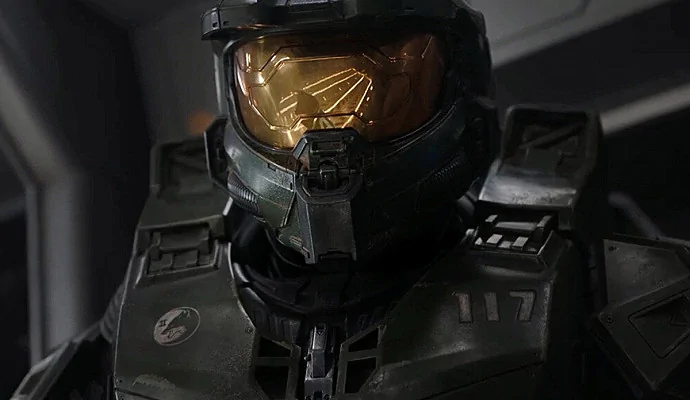Вышел трейлер сериала по мотивам культовой видеоигры Halo