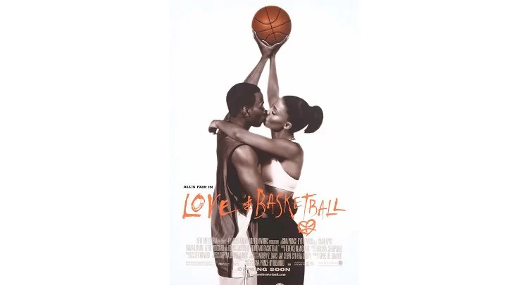 Постер к фильму «Любовь и баскетбол»