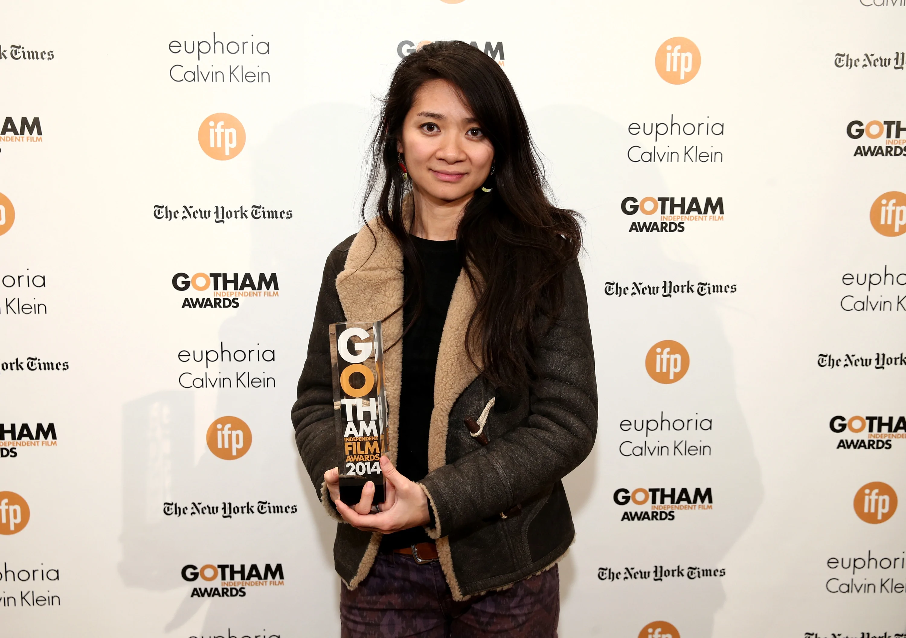 Хлоя Чжао, победительница прошлогодней премии Gotham Awards/Getty Images for IFP