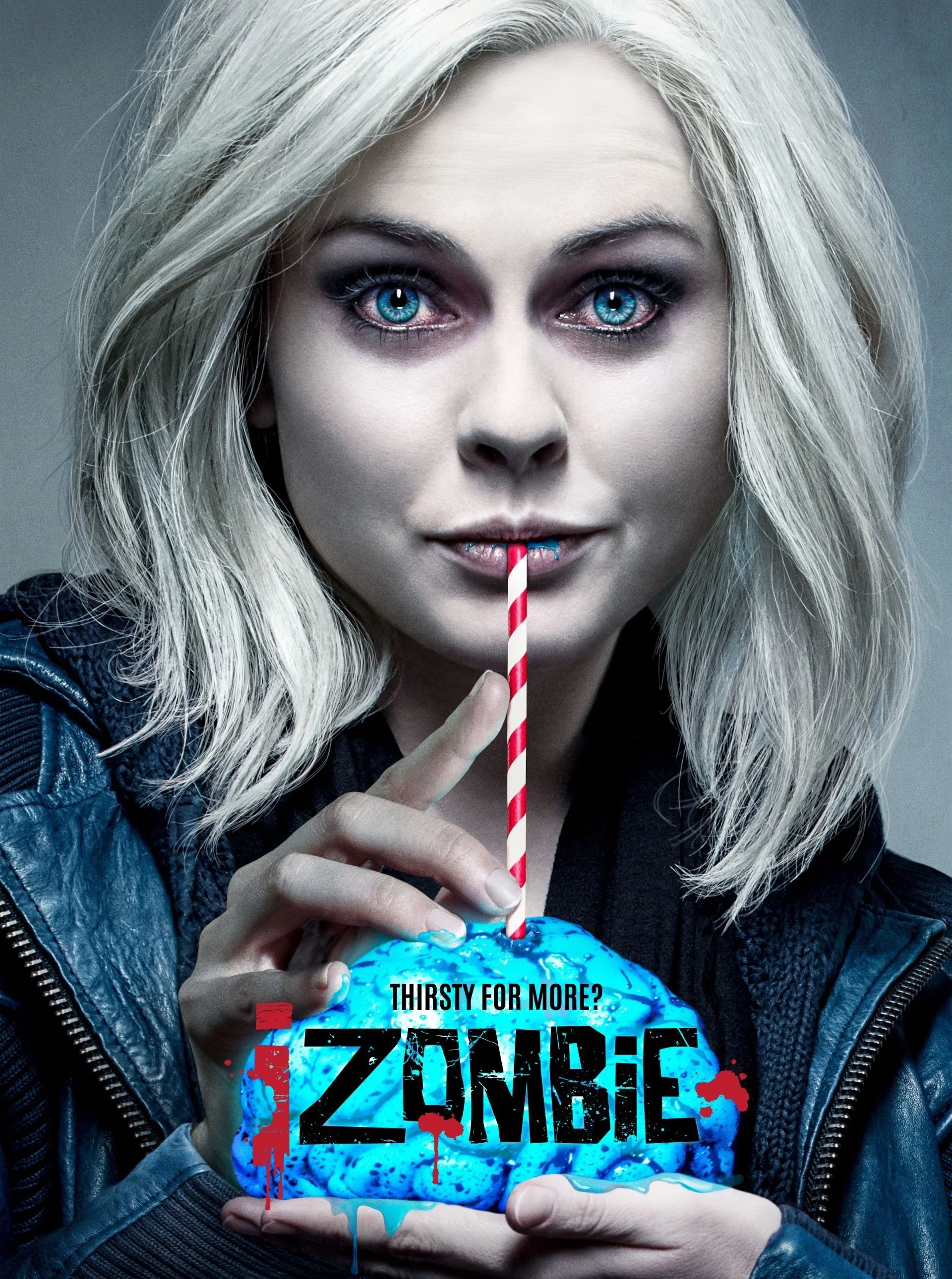 Постер сериала «Я — зомби»