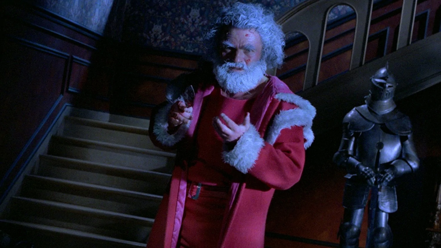 Кадр из фильма «3615 — код Деда Мороза»